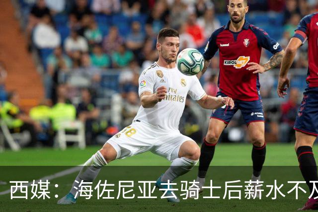 西媒：海佐尼亚去骑士后薪水不及皇马一半，还要交85万赎身费